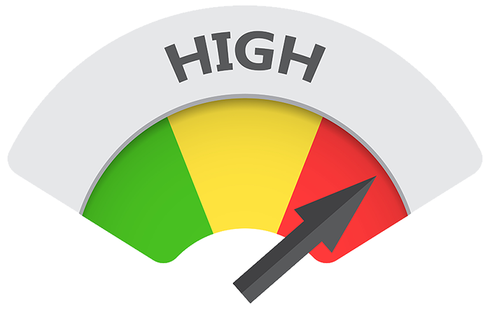 Risk Score Indicator