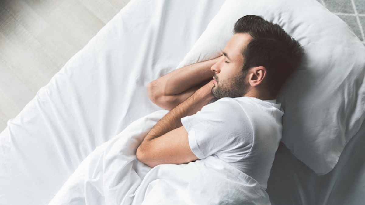 What Is The Best Position To Sleep With Sleep Apnea