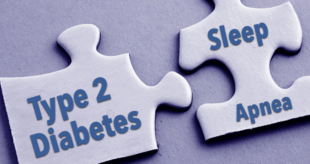 Diabetes and Obstructive Sleep Apnea