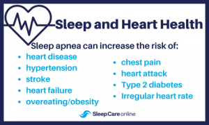 sleep and heart health