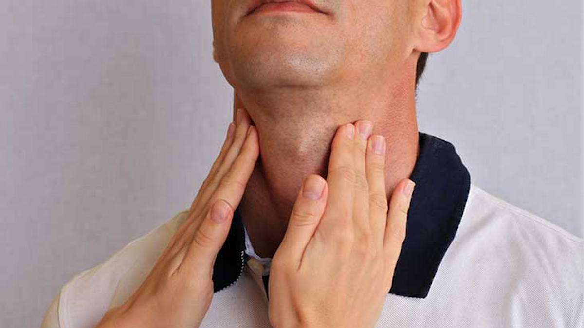 Can An Enlarged Thyroid Cause Sleep Apnea? Sleep Care Online