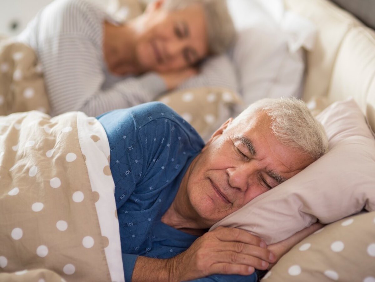 Sleep Apnea in the Elderly Sleep Care Online