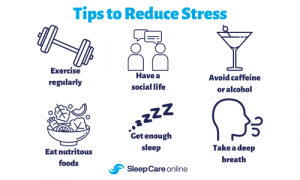 tips to reduce stress