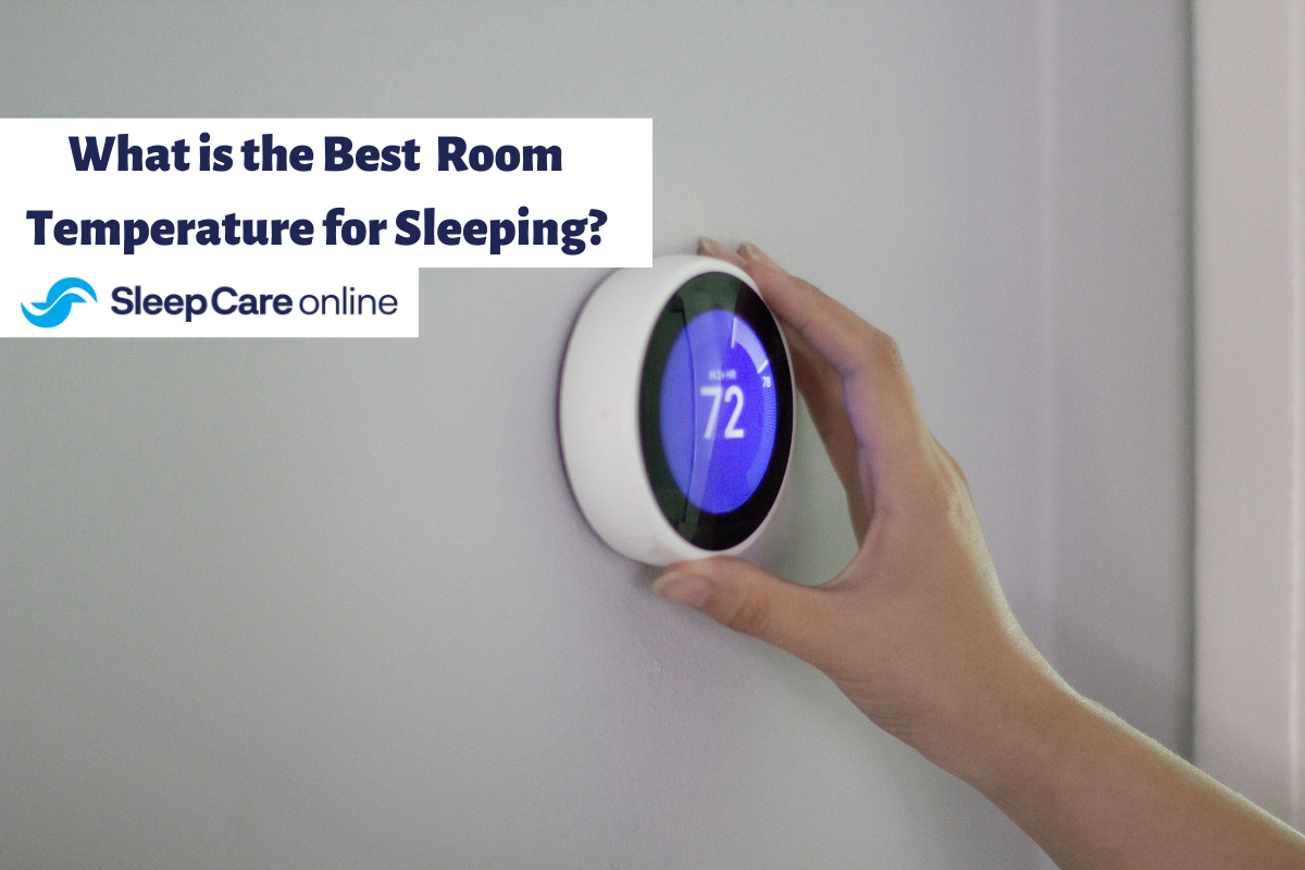 What Is The Best Room Temperature For Sleeping? - Sleep Care Online
