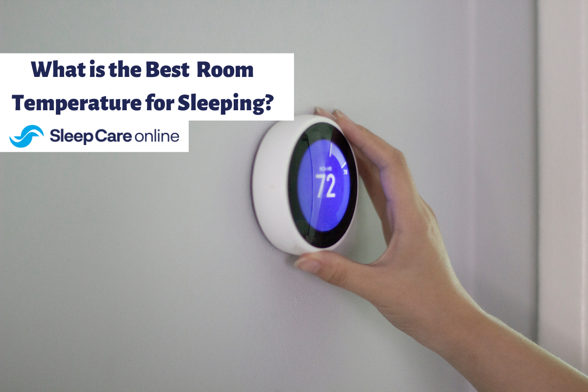 What Is The Best Room Temperature For Sleeping?