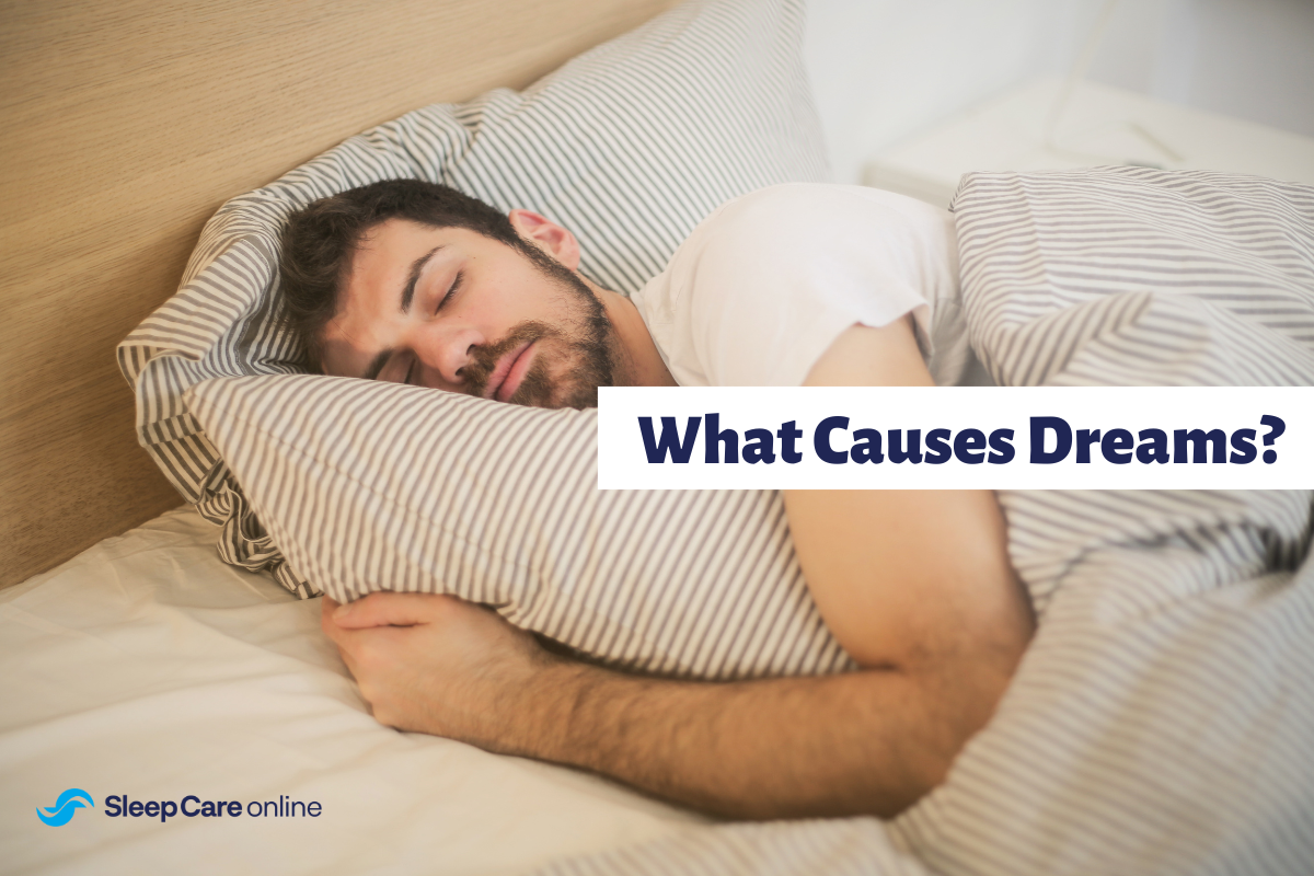 What Causes Dreams?