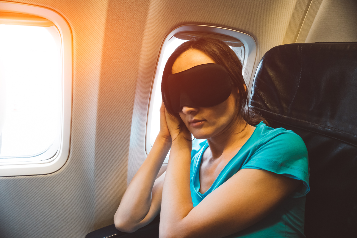 Jet Lag And Sleep – Everything You Need To Know: