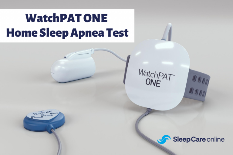 Watchpat One Home Sleep Apnea Test Device Tutorial Sleep Care Online Watchpat One Home Sleep Apnea Test Device Tutorial Sleep Care Online