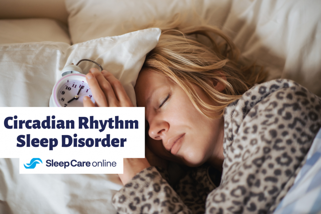 circadian rhythm sleep disorder