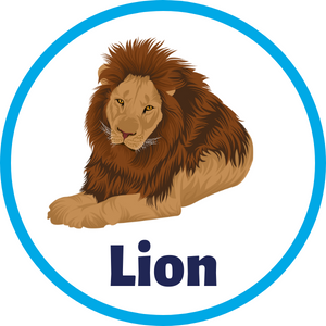 lion icon 